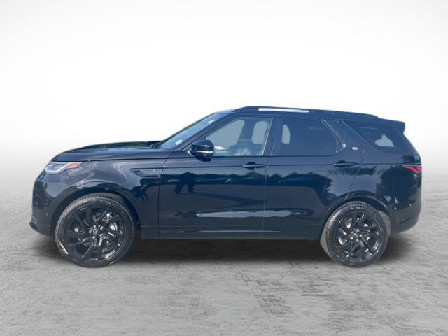Certified 2025 Land Rover Discovery Dynamic SE AWD/4WD image 8