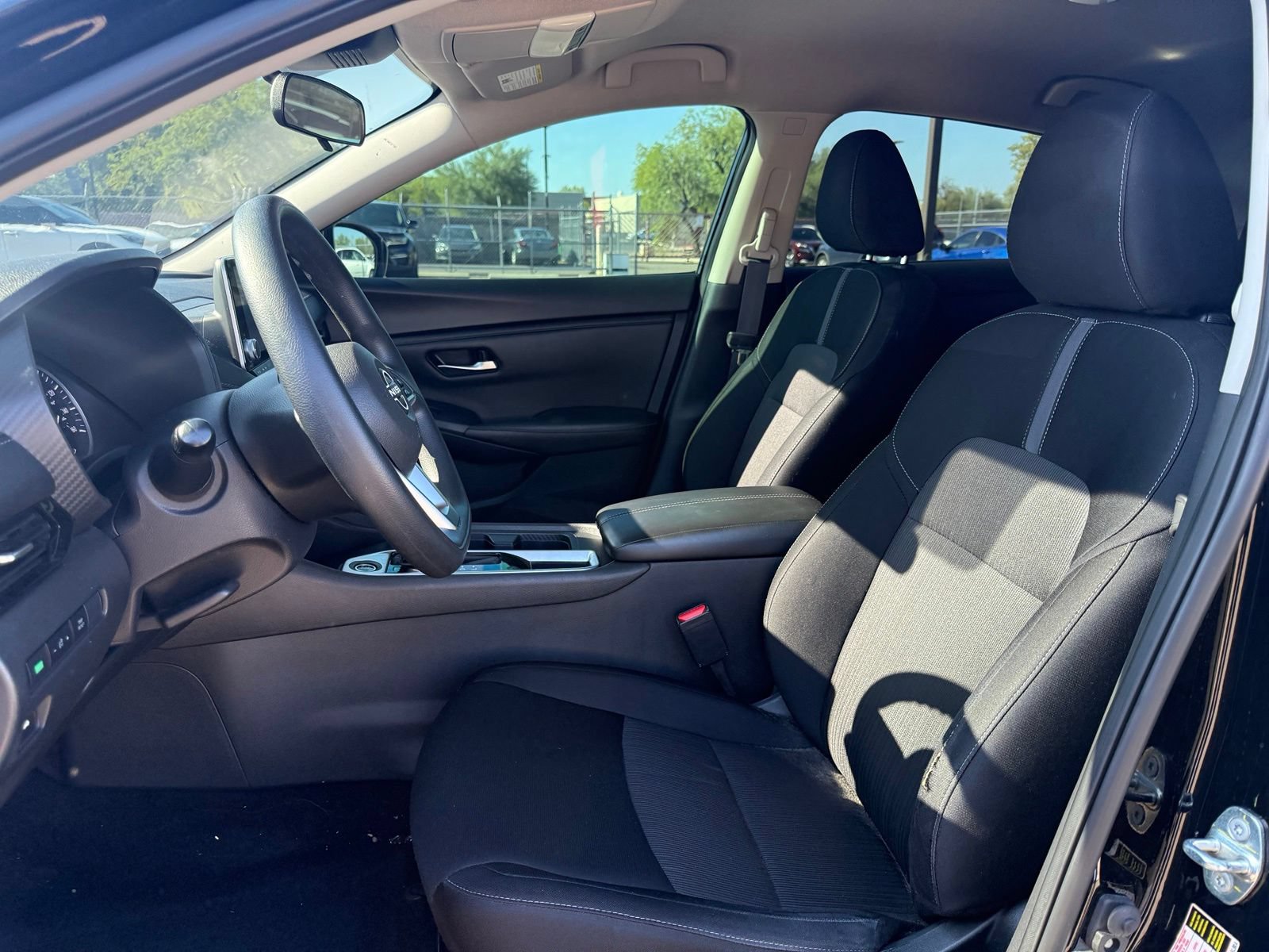 Used 2024 Nissan Sentra SV FWD image 12