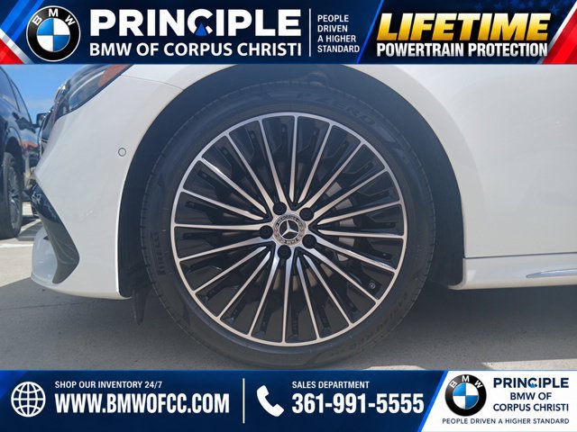 Used 2026 Mercedes-Benz E 350 Sedan image 6