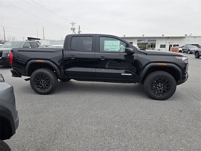 New 2026 GMC Canyon Elevation w/ Convenience Package image 4