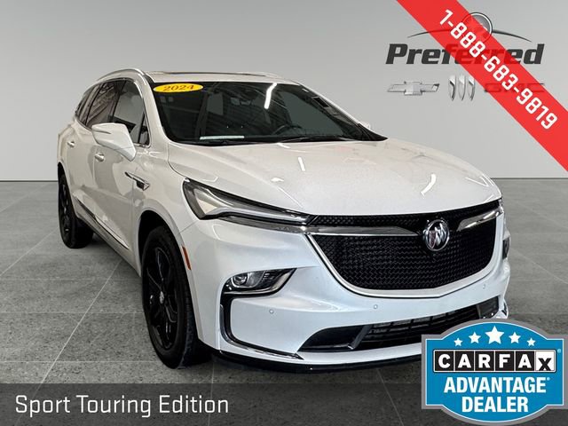 Certified 2024 Buick Enclave Essence w/ Experience Buick Package