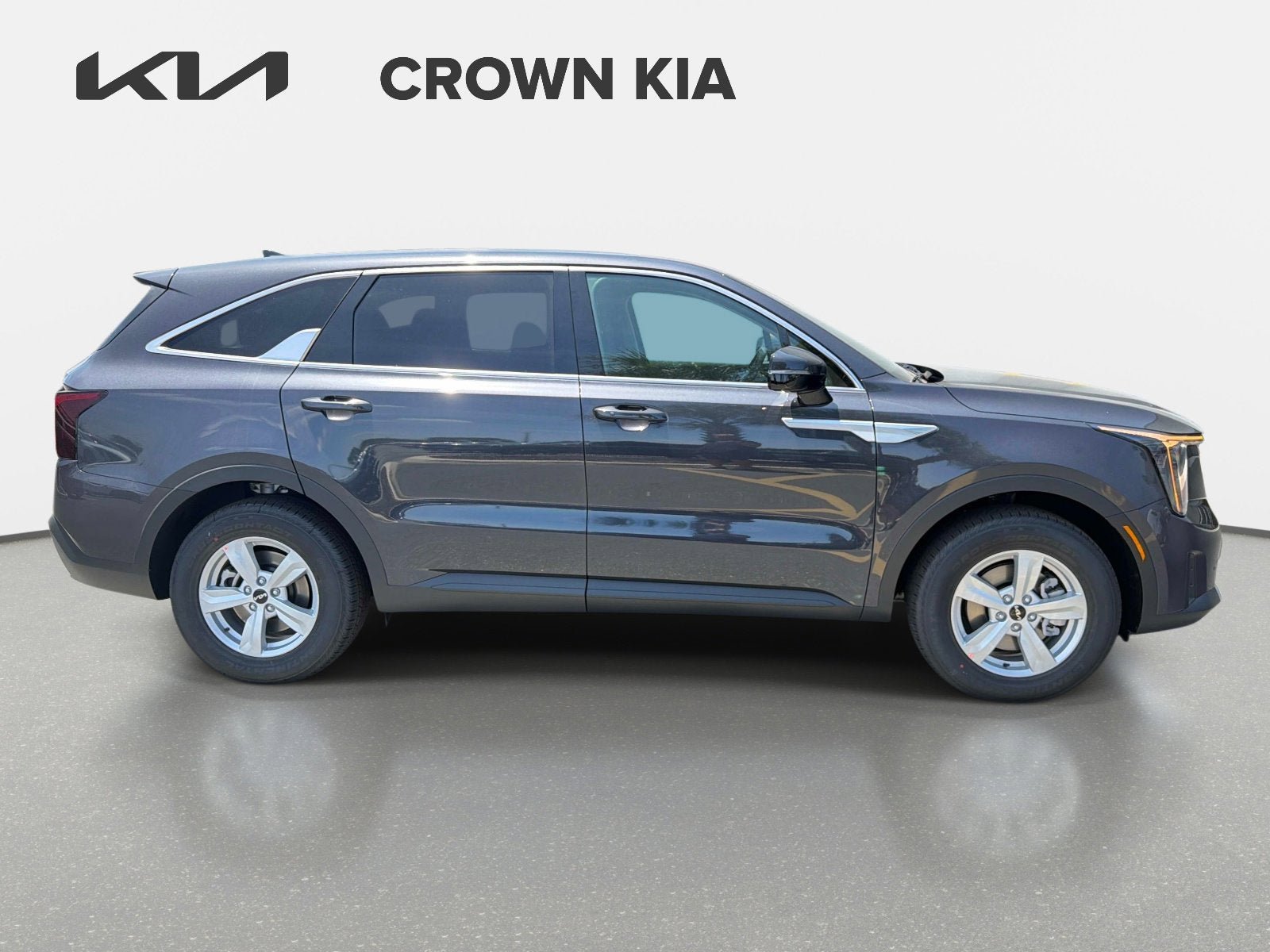 New 2026 Kia Sorento LX FWD image 4