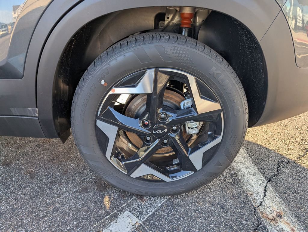 New 2026 Kia Seltos S image 23