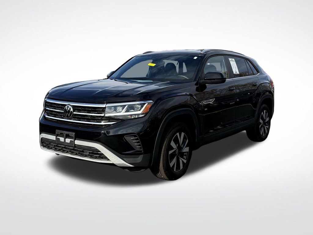 Used 2023 Volkswagen Atlas Cross Sport SE image 3