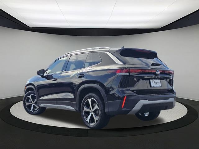 New 2026 Volkswagen Tiguan SE image 5