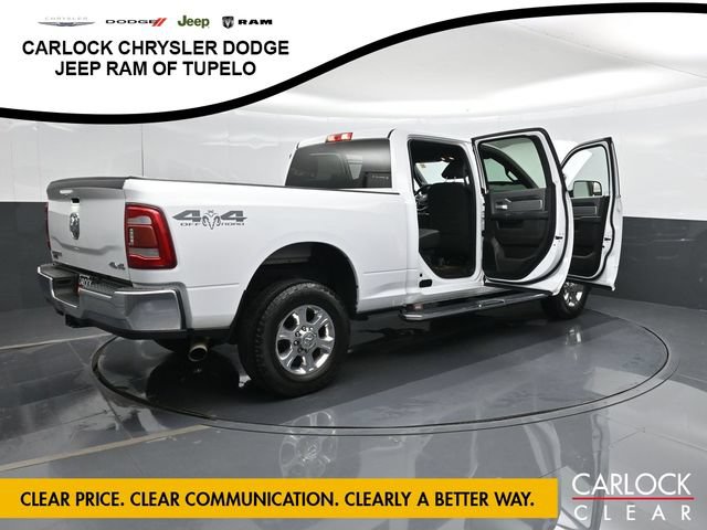 Used 2022 RAM 2500 Big Horn w/ Level 1 Equipment Group AWD/4WD image 56