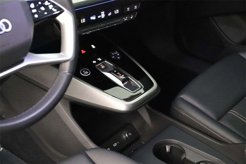 Certified 2023 Audi Q4 e-tron Premium Plus w/ Premium Plus image 17