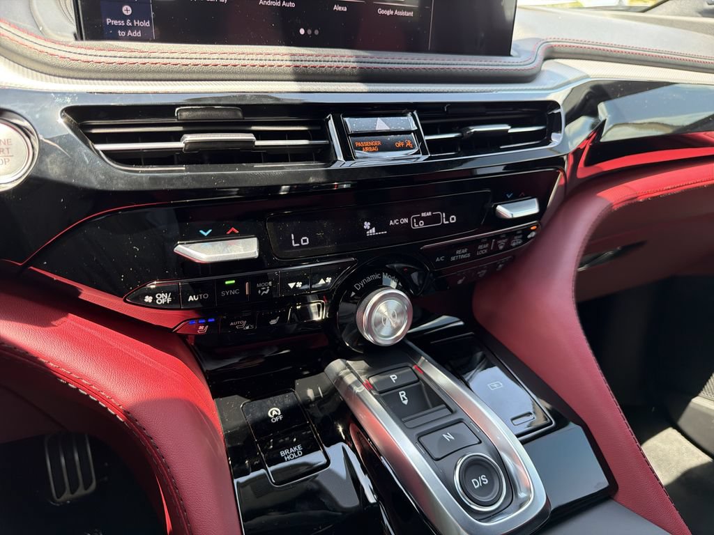 New 2026 Acura MDX A-Spec AWD/4WD image 27