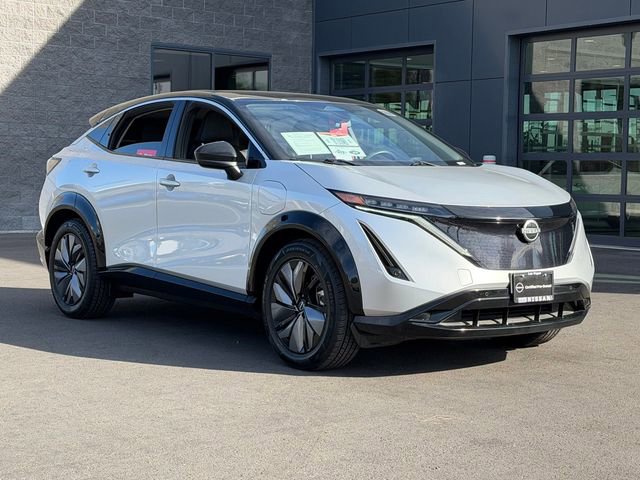 Certified 2024 Nissan Ariya FWD image 9