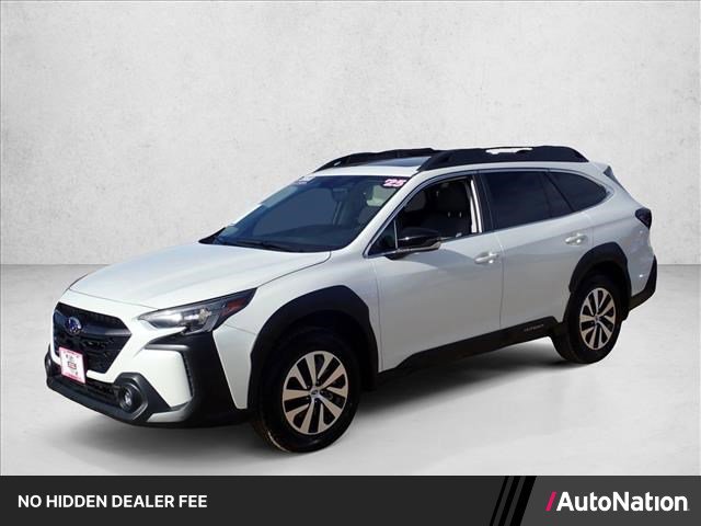 Certified 2025 Subaru Outback Premium w/ Popular Package #1A AWD/4WD image 1