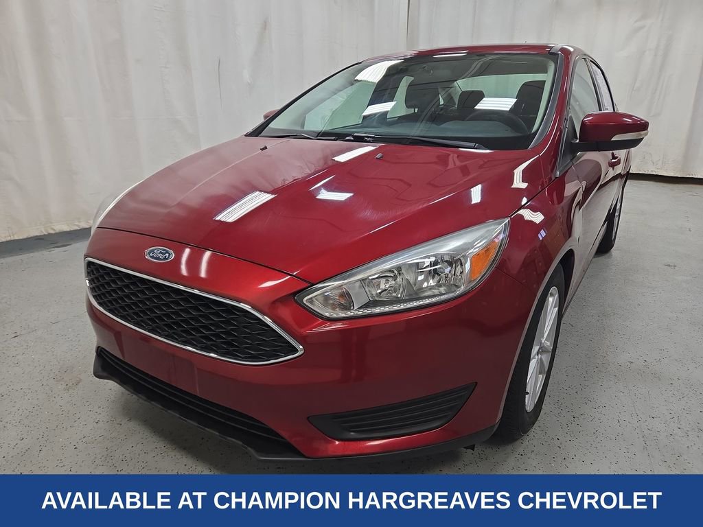 Used 2017 Ford Focus SE image 40