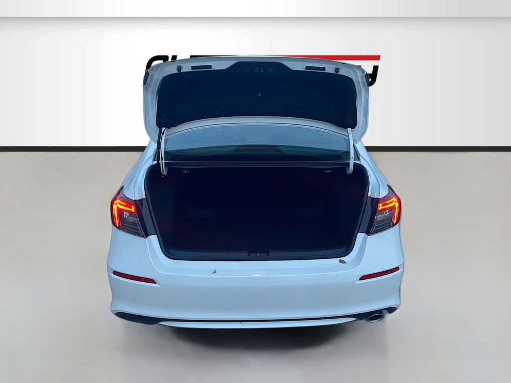 Used 2025 Honda Civic Sport image 23