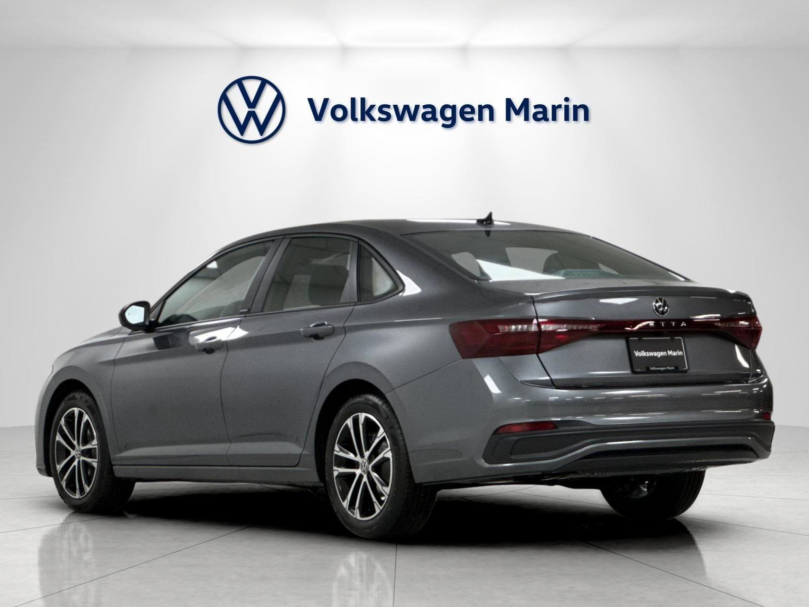 New 2026 Volkswagen Jetta Sport FWD image 3