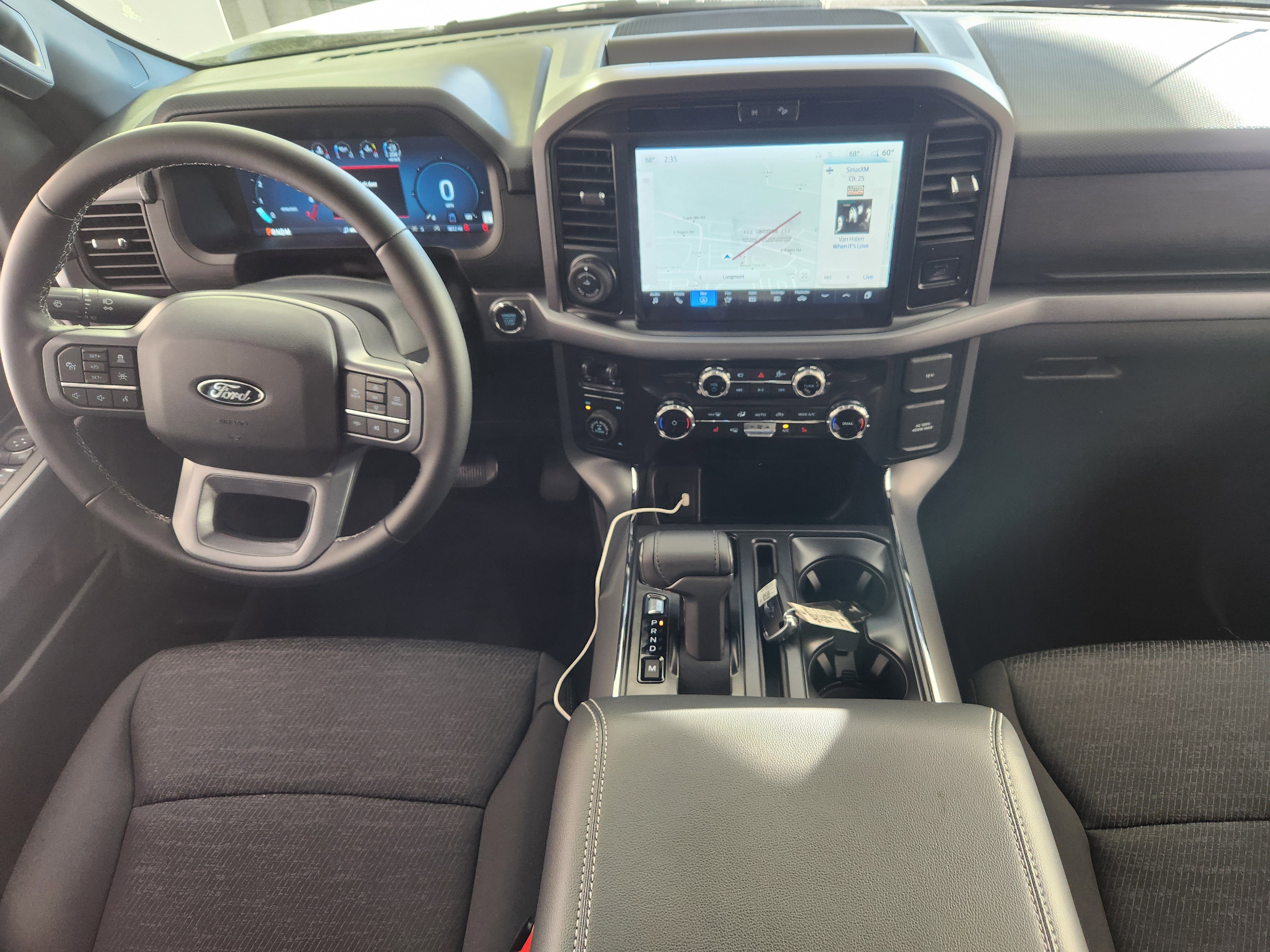 New 2025 Ford F150 XLT w/ Equipment Group 302A MID image 16