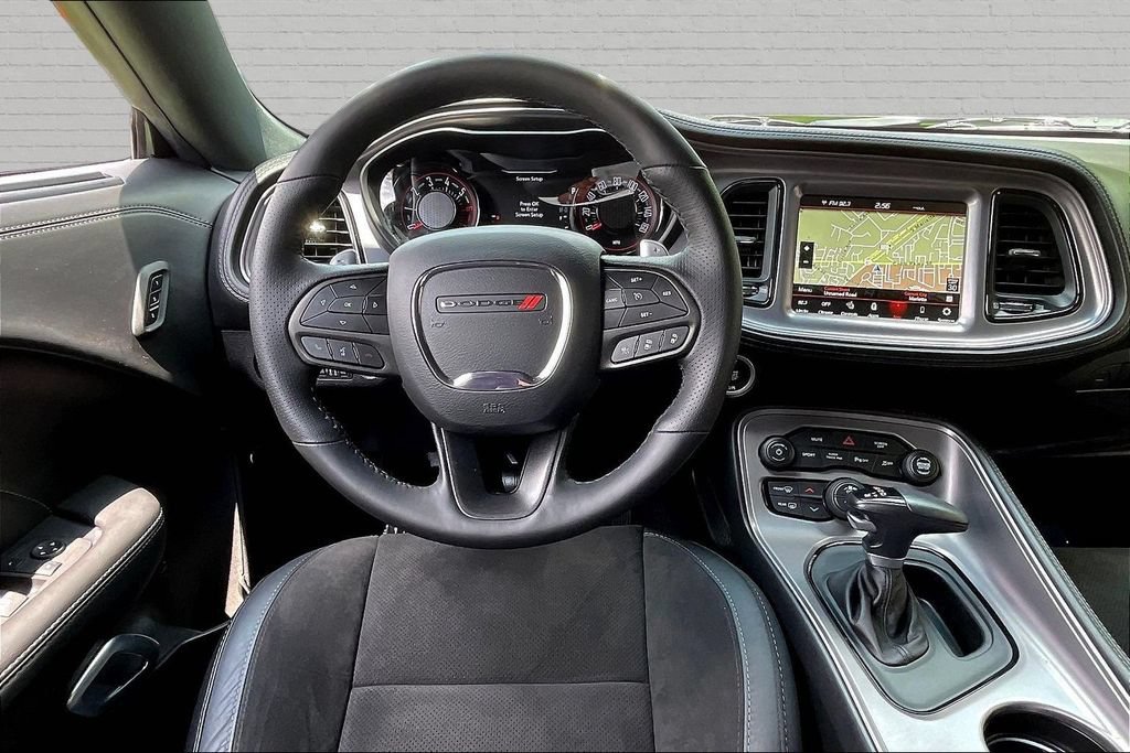 Used 2023 Dodge Challenger R/T w/ Plus Package RWD image 8