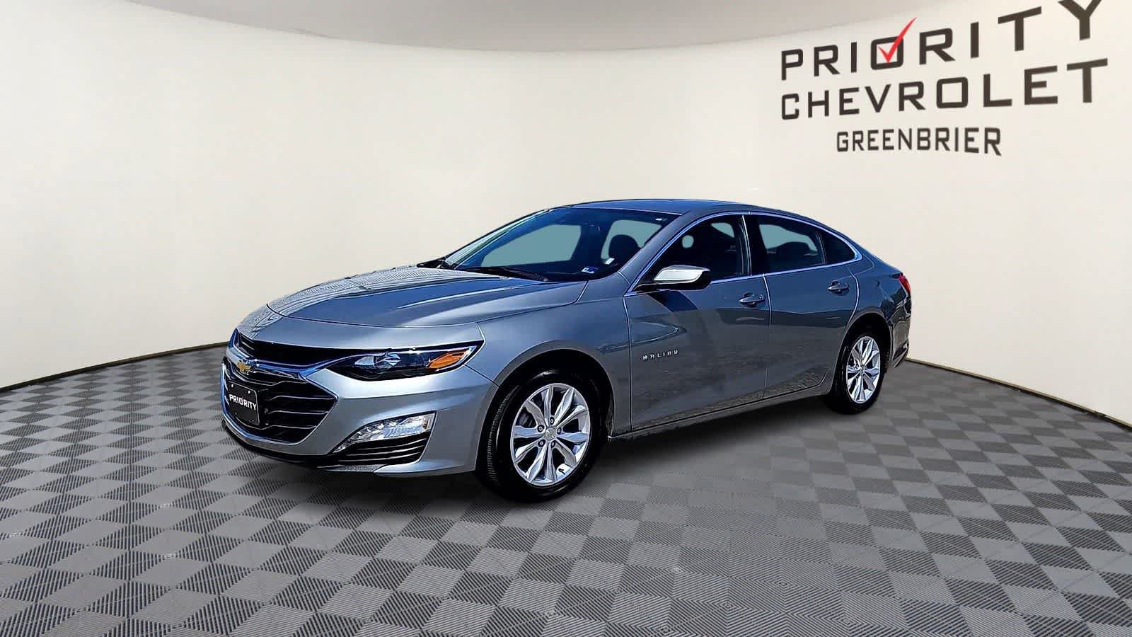 Certified 2024 Chevrolet Malibu LT FWD image 4