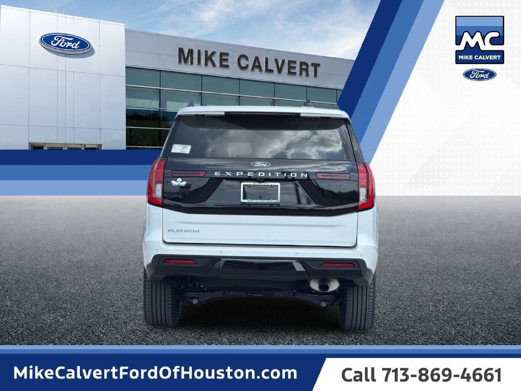 New 2027 Ford Expedition Platinum w/ Platinum Ultimate Package AWD/4WD image 4