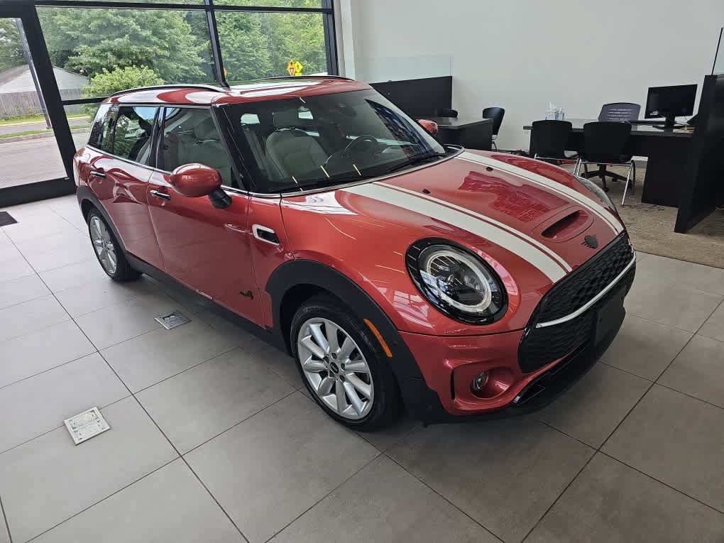 Used 2024 MINI Cooper Clubman S AWD/4WD image 3