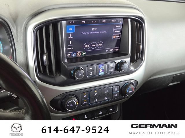 Used 2020 Chevrolet Colorado LT AWD/4WD image 26