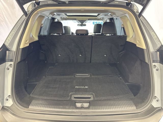Used 2023 Nissan Rogue SL w/ SL Premium Package AWD/4WD image 24