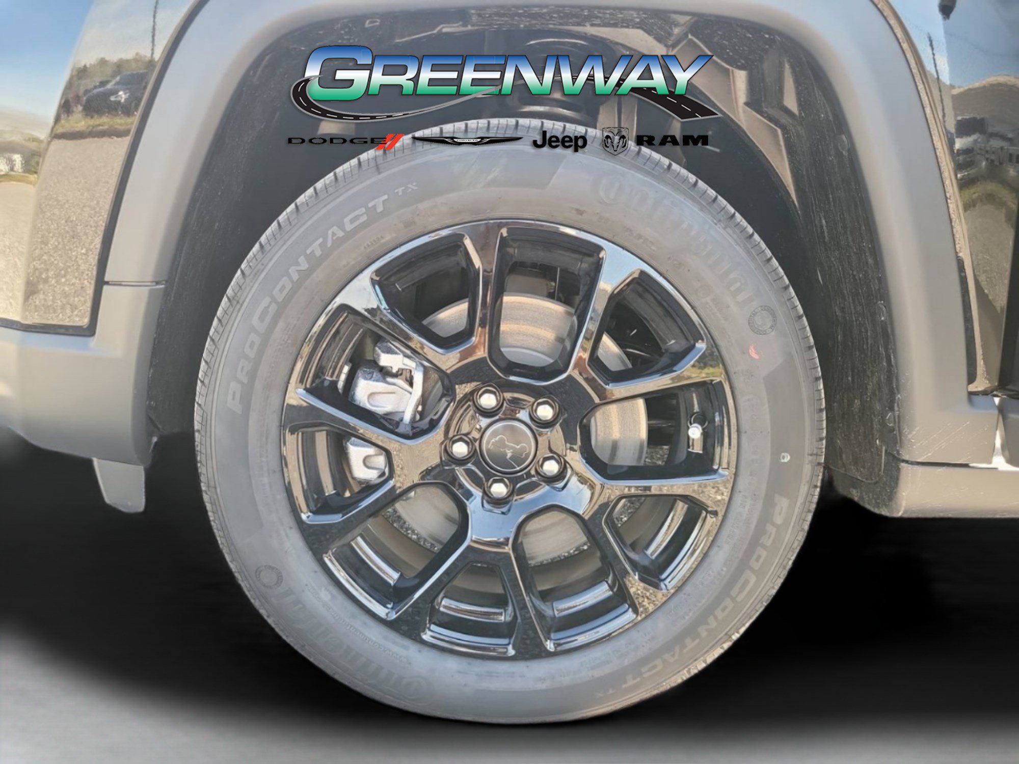 New 2026 Jeep Compass Latitude image 29