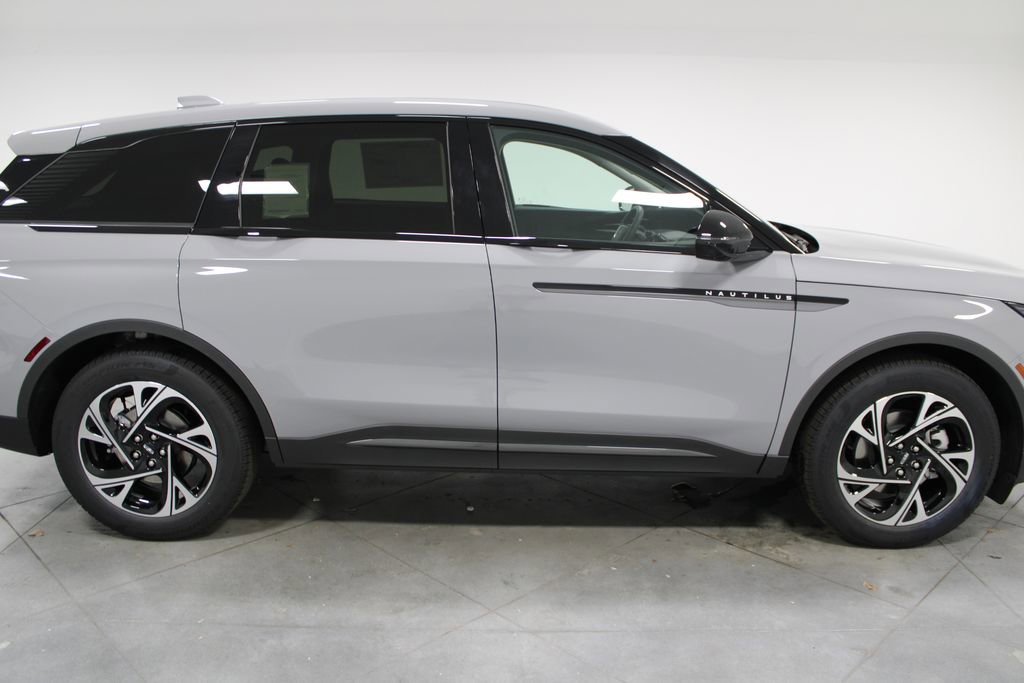 New 2026 Lincoln Nautilus Premier w/ Equipment Group 102A image 10