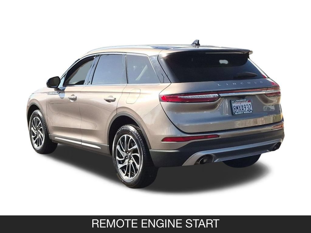 Used 2020 Lincoln Corsair FWD w/ Equipment Group 101A image 7