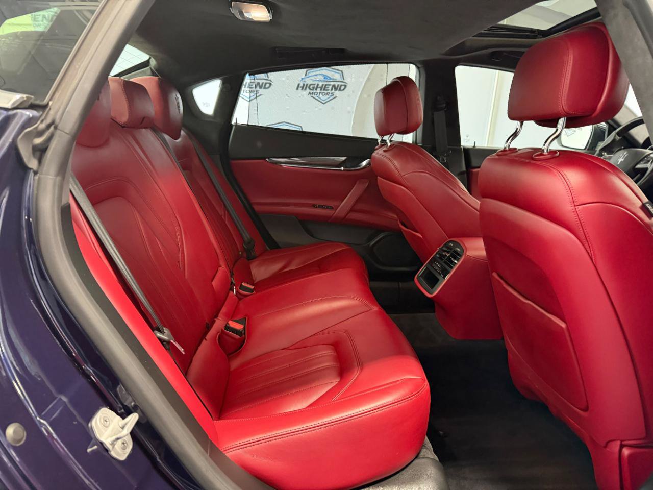 Used 2017 Maserati Quattroporte S RWD image 24