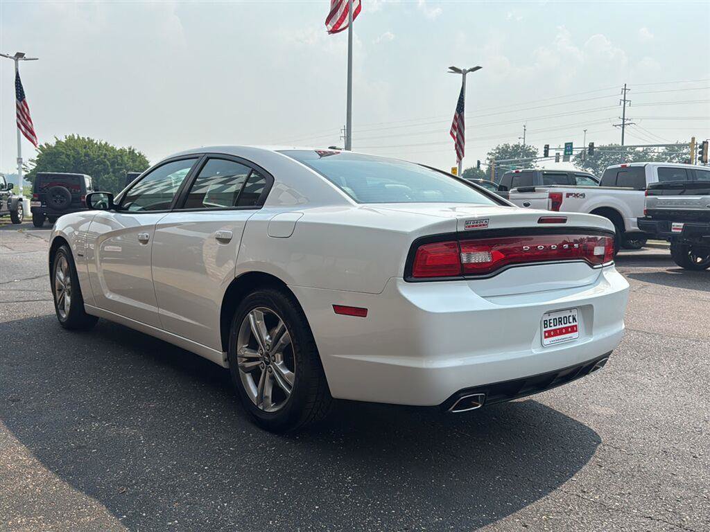 Used 2013 Dodge Charger R/T AWD/4WD image 2