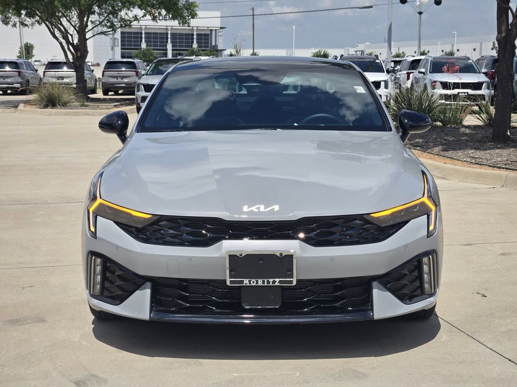 Certified 2026 Kia K5 GT-Line w/ GT-Line Premium Package FWD image 11