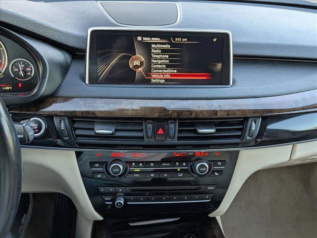 Used 2015 BMW X5 sDrive35i image 12