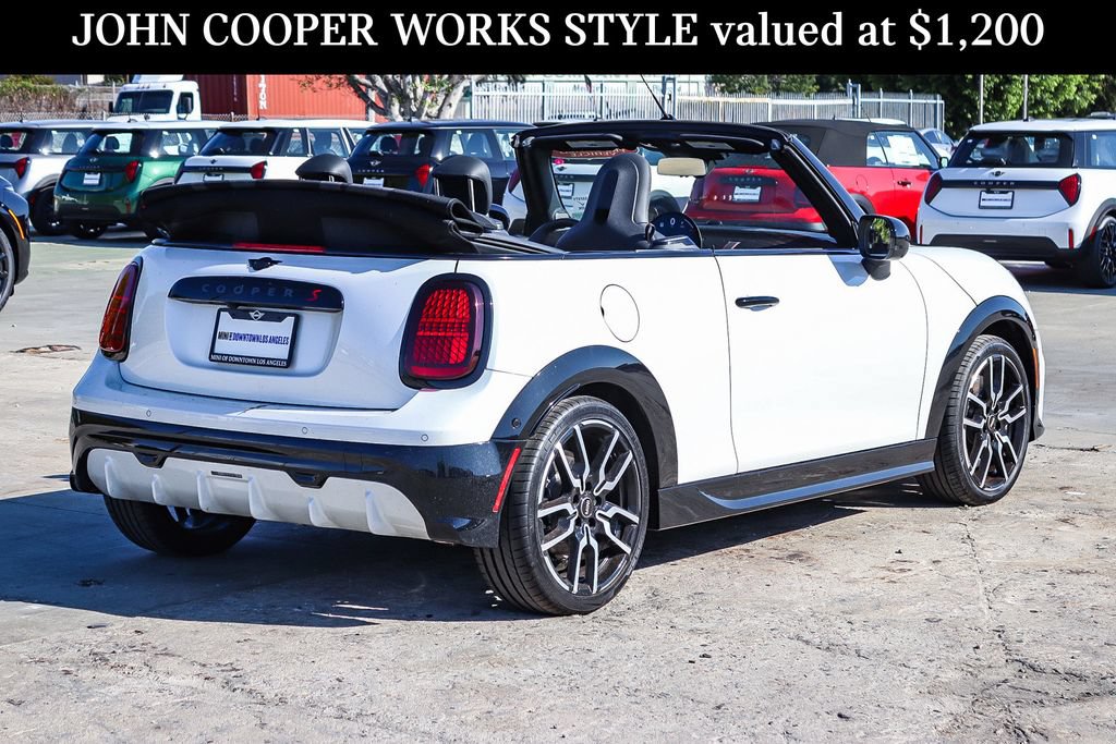 Used 2026 MINI Cooper S FWD image 17