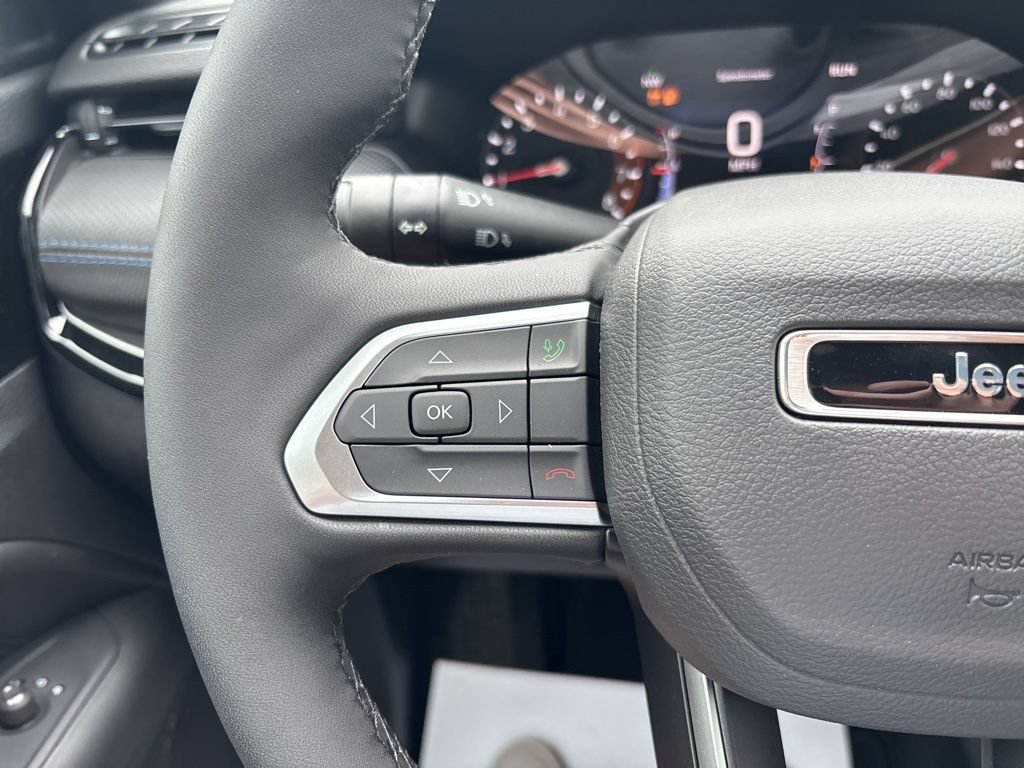 New 2026 Jeep Compass Latitude AWD/4WD image 58