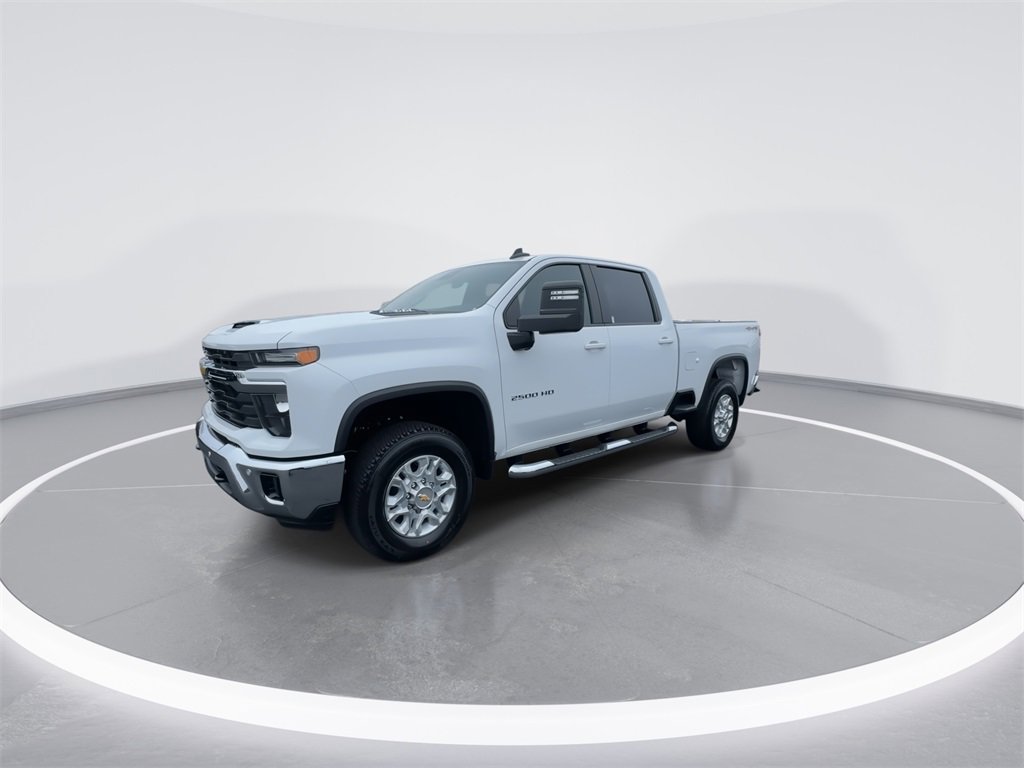 New 2026 Chevrolet Silverado 2500 LT w/ Safety Package image 4
