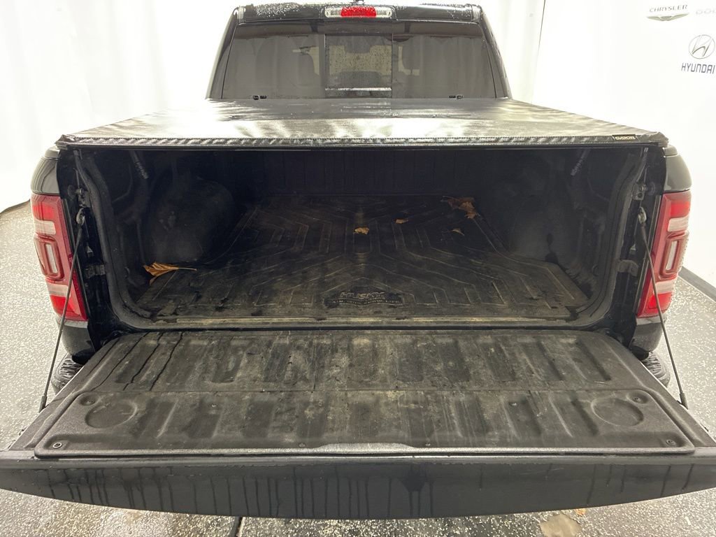 Used 2021 RAM 1500 Limited w/ Body Color Bumper Group image 6