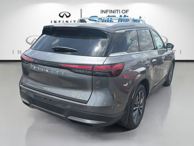 New 2027 INFINITI QX60 Luxe w/ Cargo Package FWD image 7