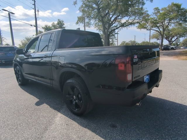 Used 2026 Honda Ridgeline Black Edition image 7
