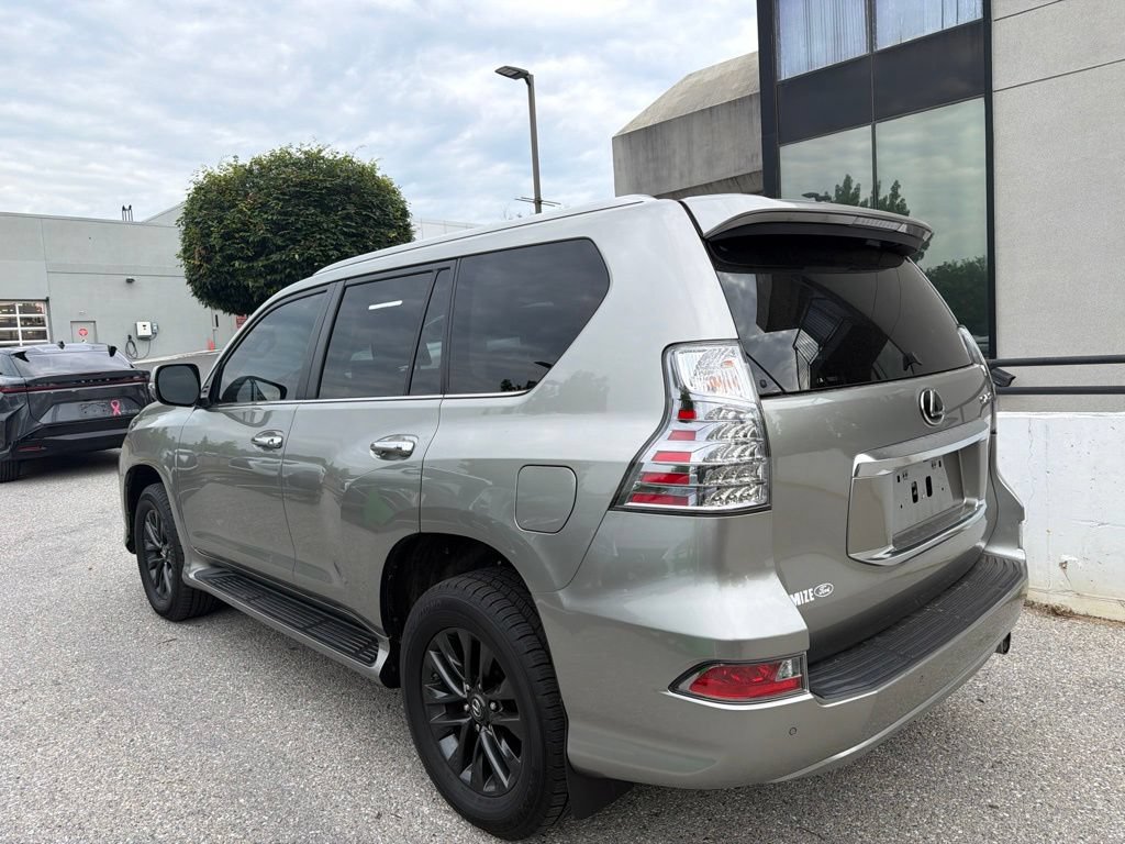 Certified 2022 Lexus GX 460 Premium AWD/4WD image 14