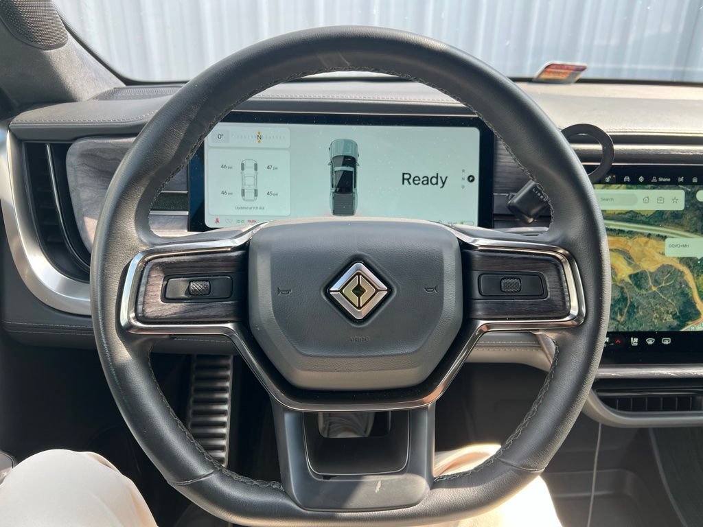 Used 2022 Rivian R1T Adventure AWD/4WD image 7