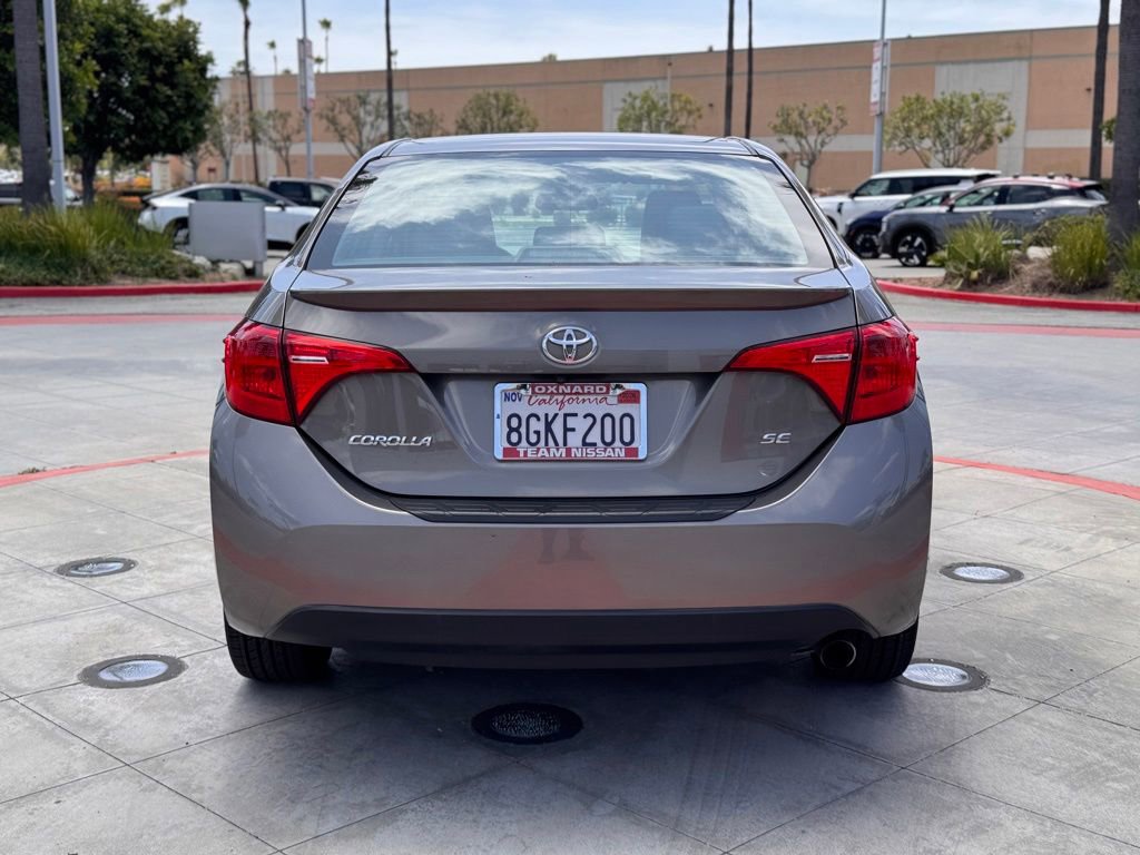 Used 2019 Toyota Corolla SE FWD image 7