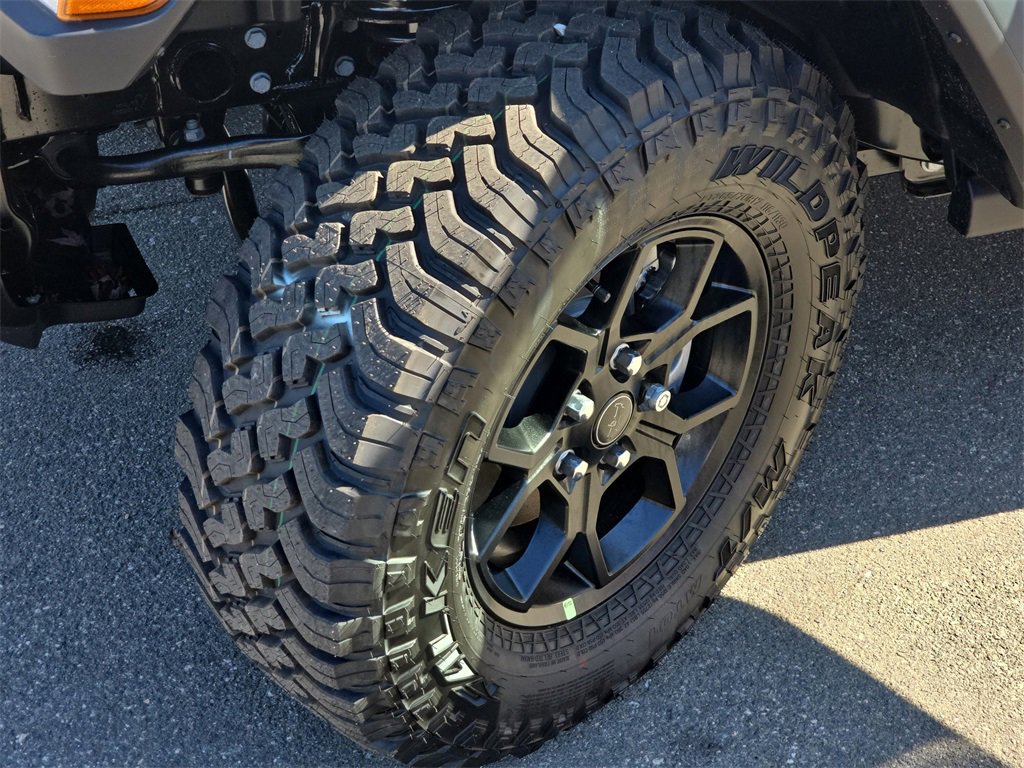 New 2026 Jeep Wrangler Willys image 35