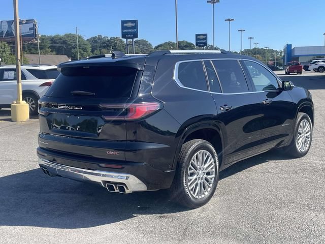 Used 2026 GMC Acadia Denali w/ Super Cruise Package FWD image 3