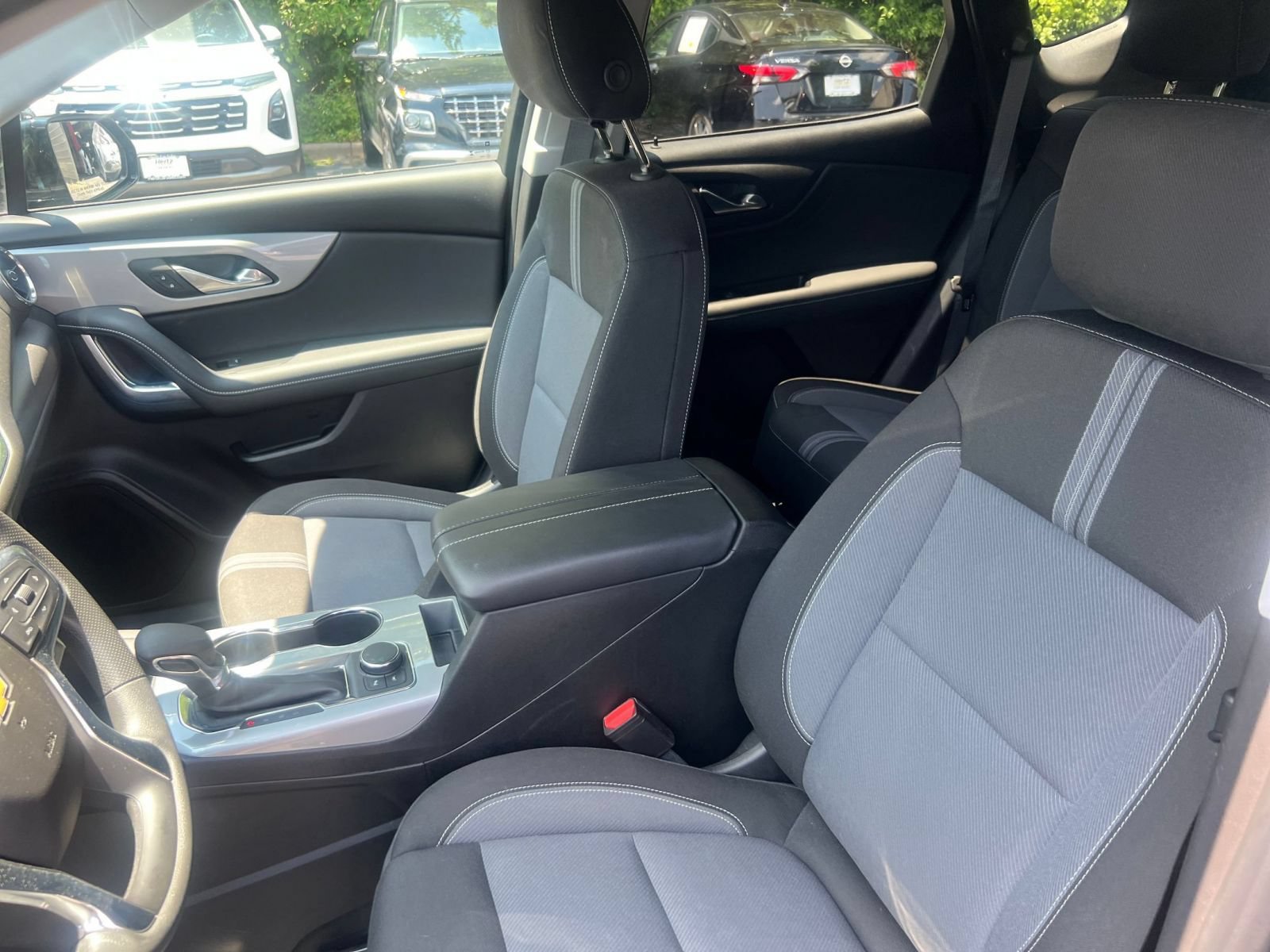 Used 2026 Chevrolet Blazer LT FWD image 24