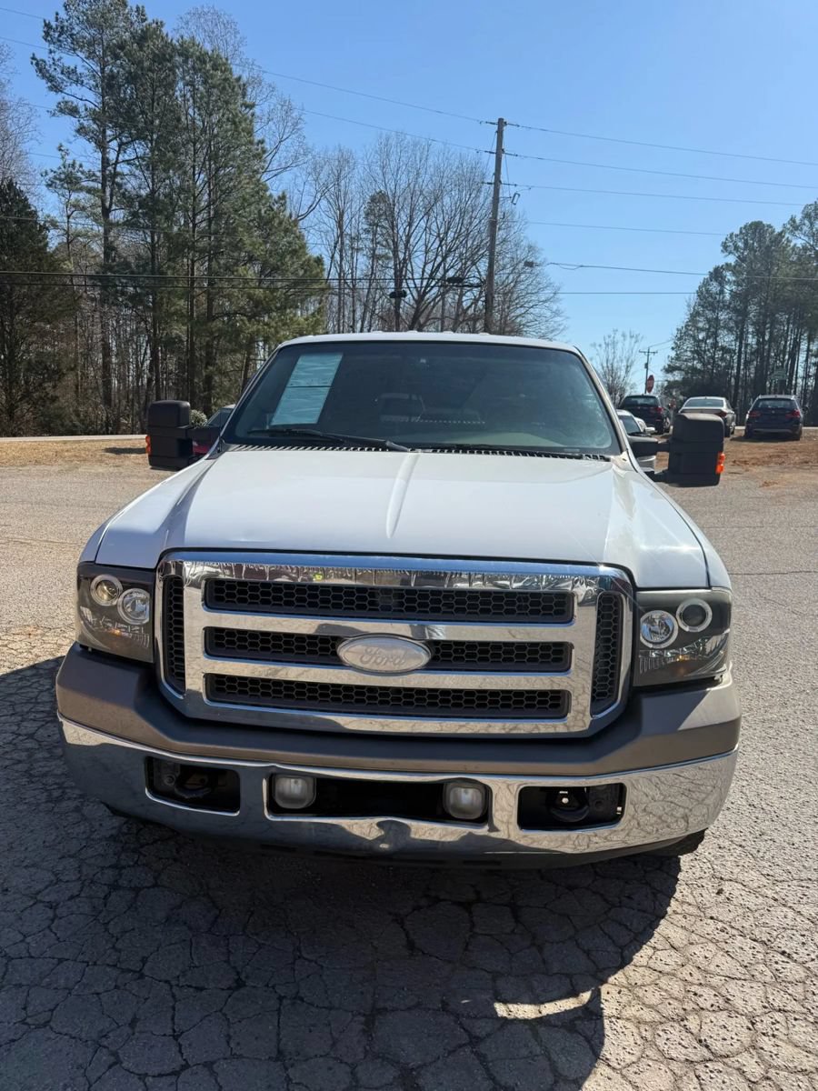 Used 2006 Ford F250 King Ranch RWD image 1