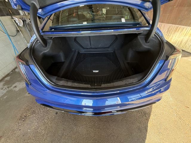 Certified 2023 Cadillac CT5 Sport w/ Parking Package image 25