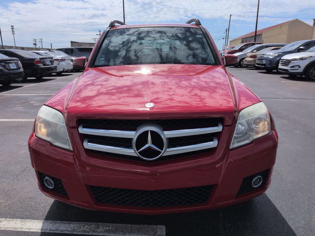 Used 2012 Mercedes-Benz GLK 350 4MATIC image 8