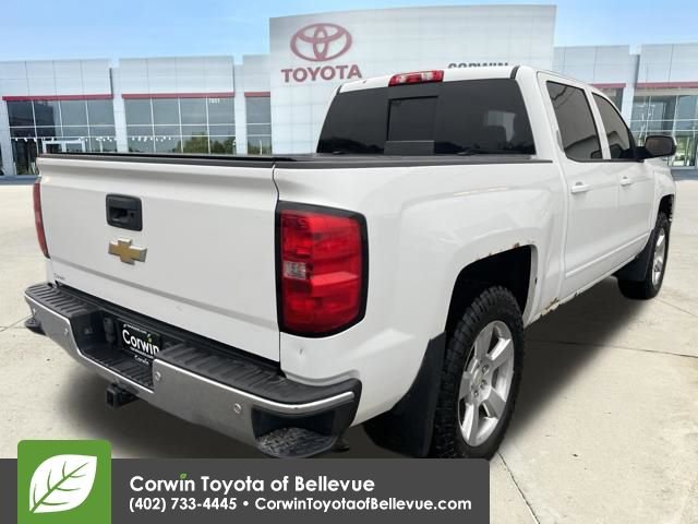 Used 2015 Chevrolet Silverado 1500 LT w/ LT Convenience Package image 5