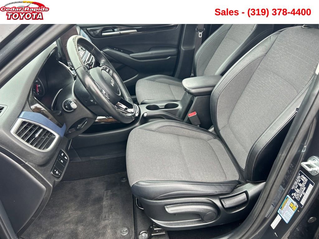 Used 2023 Kia Seltos Nightfall Edition image 11