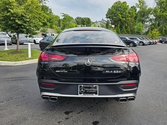 New 2026 Mercedes-Benz GLE 63 AMG S image 10