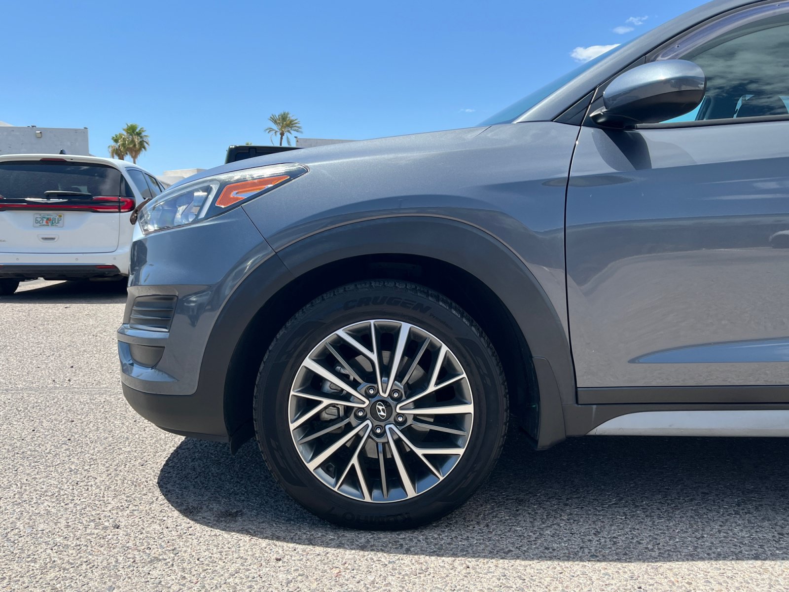 Used 2019 Hyundai Tucson SEL w/ Cargo Package FWD image 11